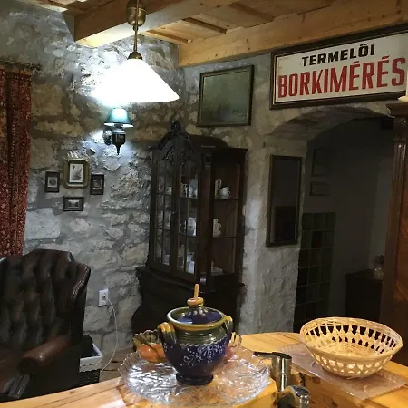 Guest house Provinum Boraszat Es Vendeghaz Erdobenye