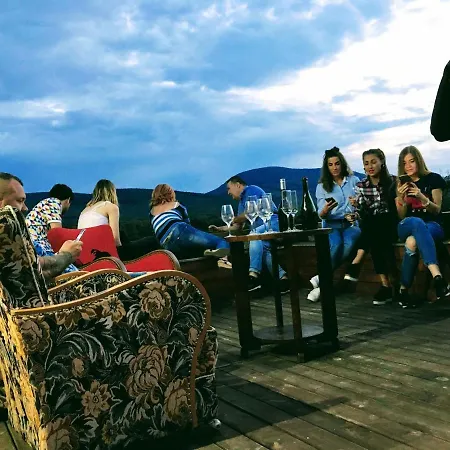 Guest house Provinum Boraszat Es Vendeghaz Erdobenye